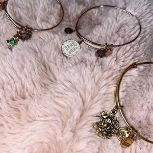 Alex and Ani BUNDLE (100% Authentic)